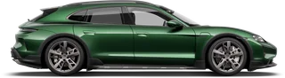 Taycan Turbo Cross Turismo