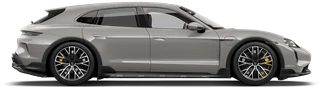 Taycan Turbo S Cross Turismo