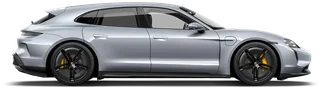 Taycan Turbo S Sport Turismo