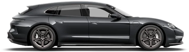Taycan Turbo Sport Turismo