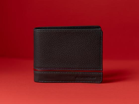 Мужской кожаный кошелек Porsche Heritage Collection